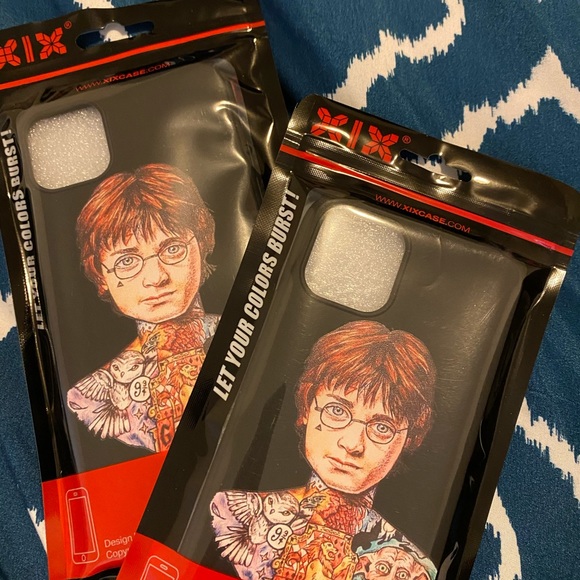 Harry Potter Iphone cases - Picture 7 of 7